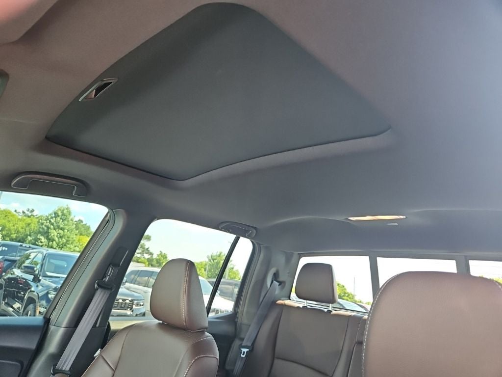 2024 Honda Ridgeline RTL