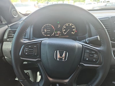 2024 Honda Ridgeline RTL