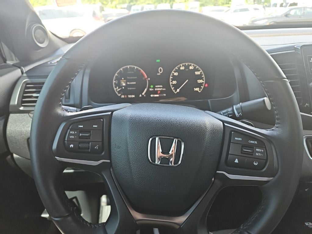 2024 Honda Ridgeline RTL
