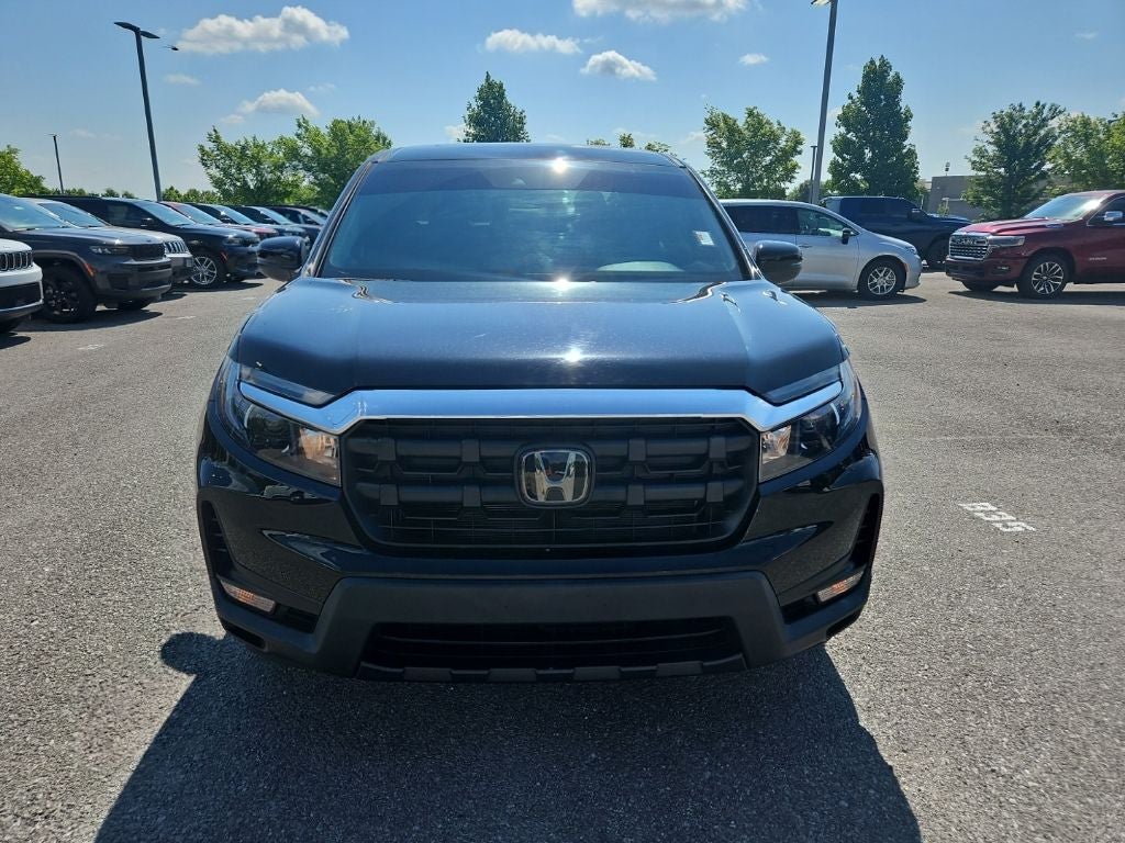 2024 Honda Ridgeline RTL