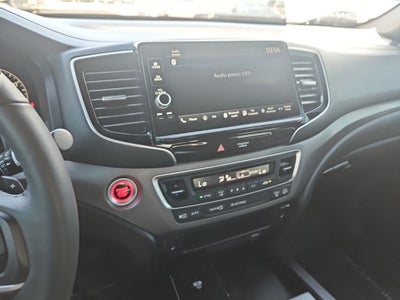2024 Honda Ridgeline RTL