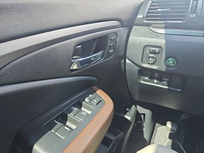 2024 Honda Ridgeline RTL