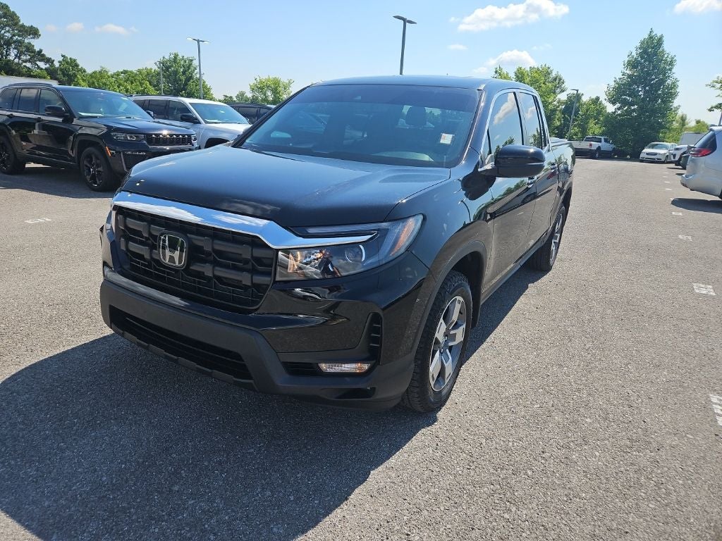 2024 Honda Ridgeline RTL