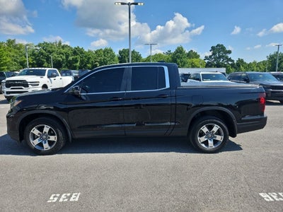 2024 Honda Ridgeline RTL