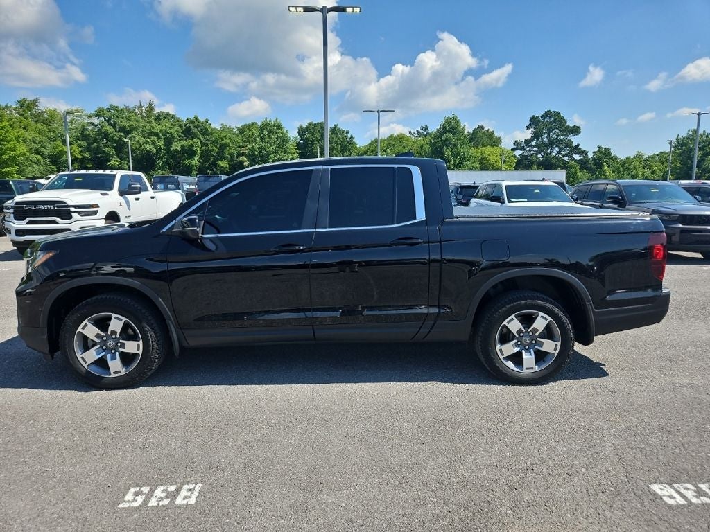2024 Honda Ridgeline RTL