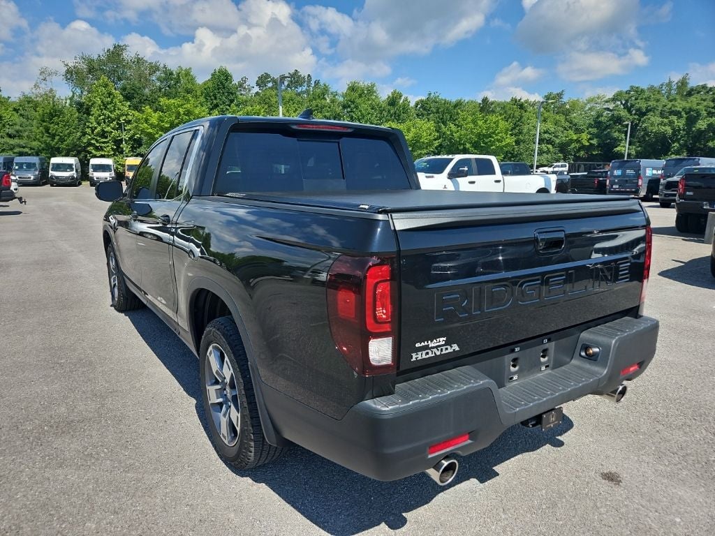 2024 Honda Ridgeline RTL