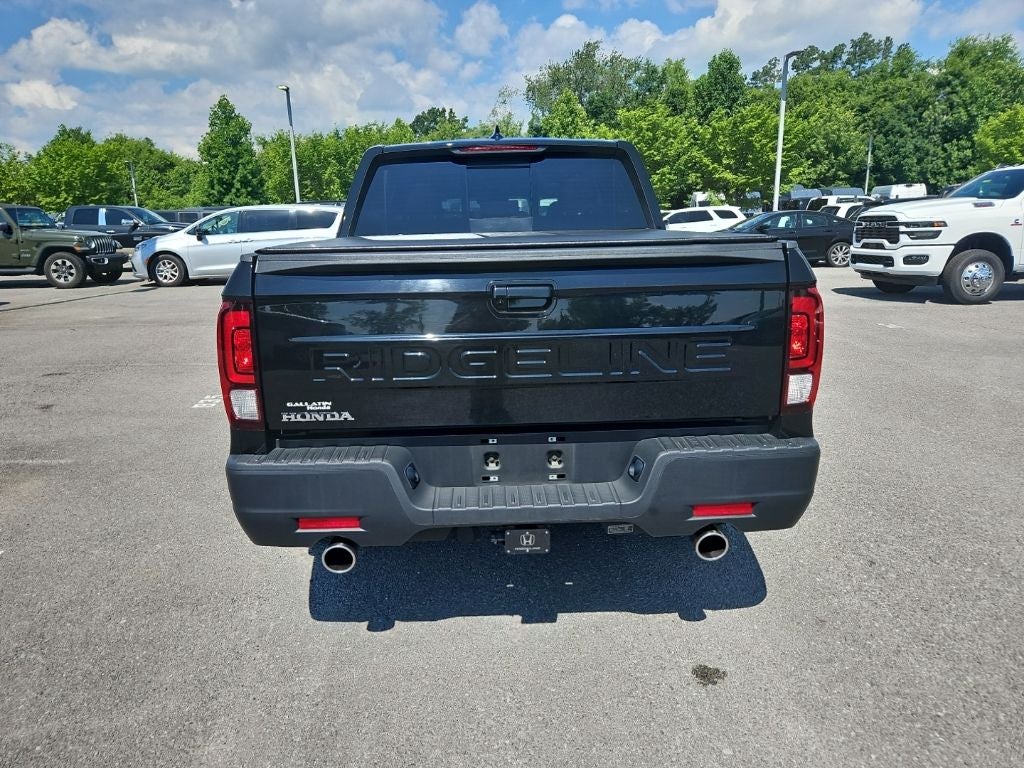 2024 Honda Ridgeline RTL