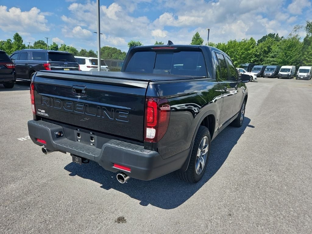 2024 Honda Ridgeline RTL