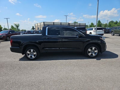 2024 Honda Ridgeline RTL