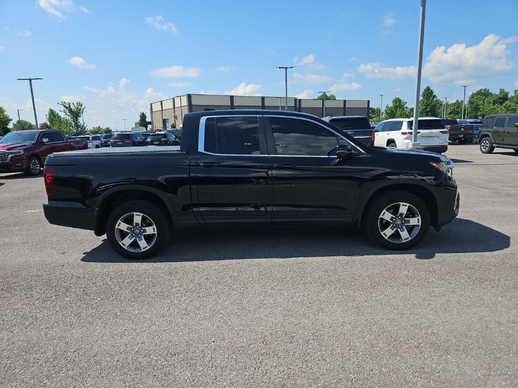 2024 Honda Ridgeline RTL