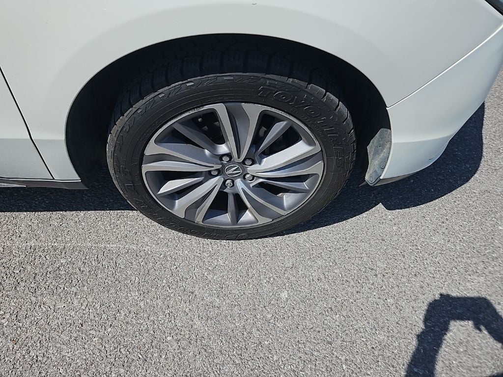 2017 Acura MDX 3.5L w/Technology Package