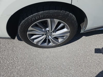 2017 Acura MDX 3.5L w/Technology Package