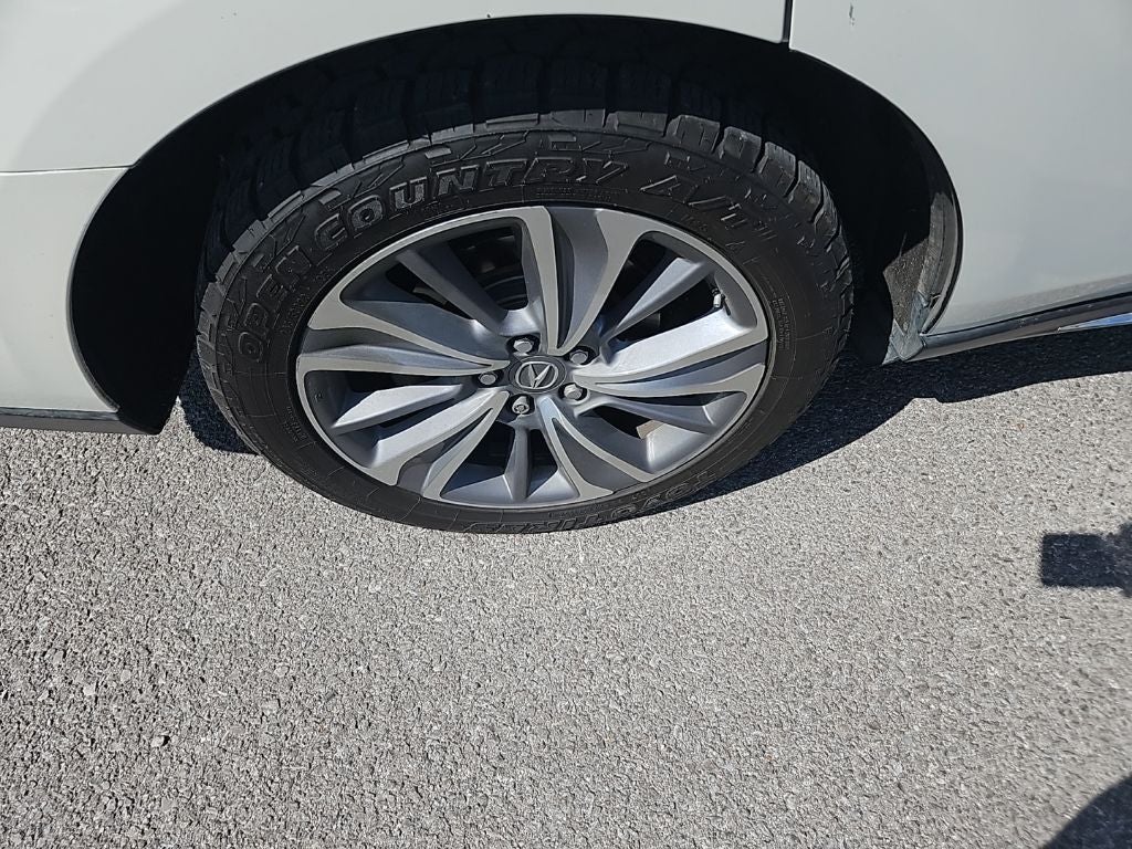 2017 Acura MDX 3.5L w/Technology Package