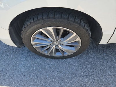 2017 Acura MDX 3.5L w/Technology Package