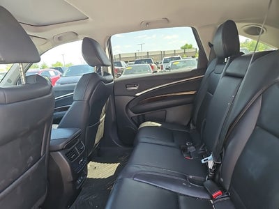 2017 Acura MDX 3.5L w/Technology Package