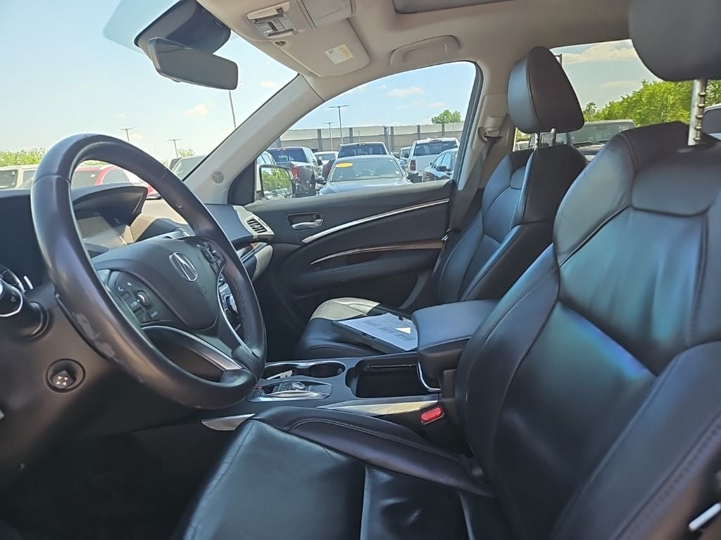 2017 Acura MDX 3.5L w/Technology Package