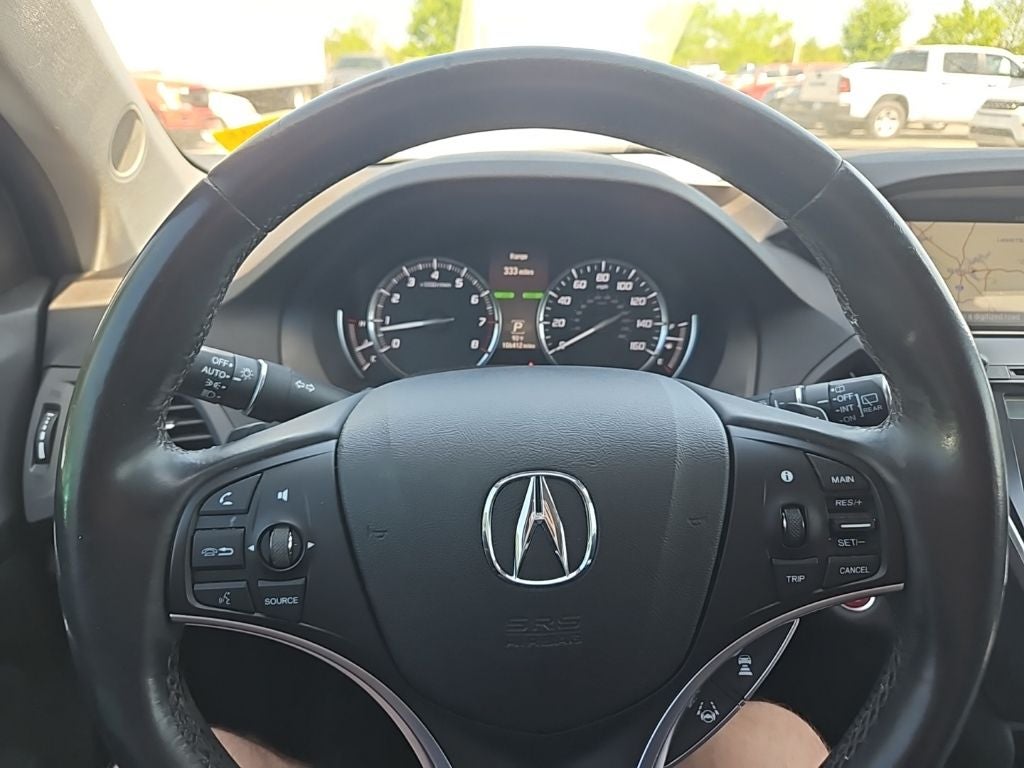 2017 Acura MDX 3.5L w/Technology Package