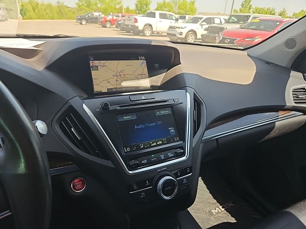 2017 Acura MDX 3.5L w/Technology Package