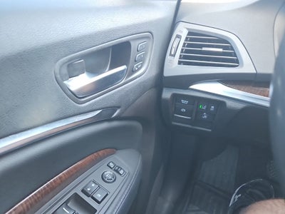 2017 Acura MDX 3.5L w/Technology Package