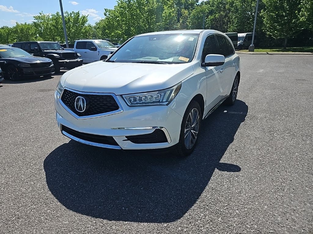 2017 Acura MDX 3.5L w/Technology Package