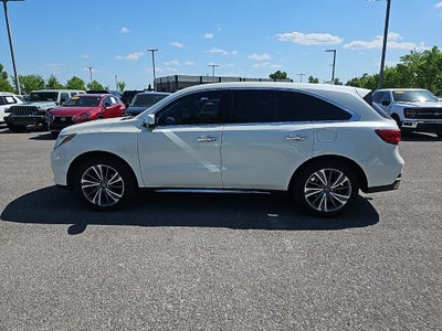 2017 Acura MDX 3.5L w/Technology Package