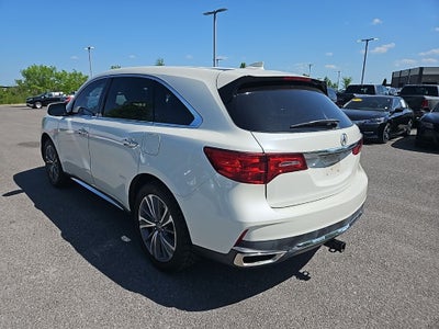 2017 Acura MDX 3.5L w/Technology Package