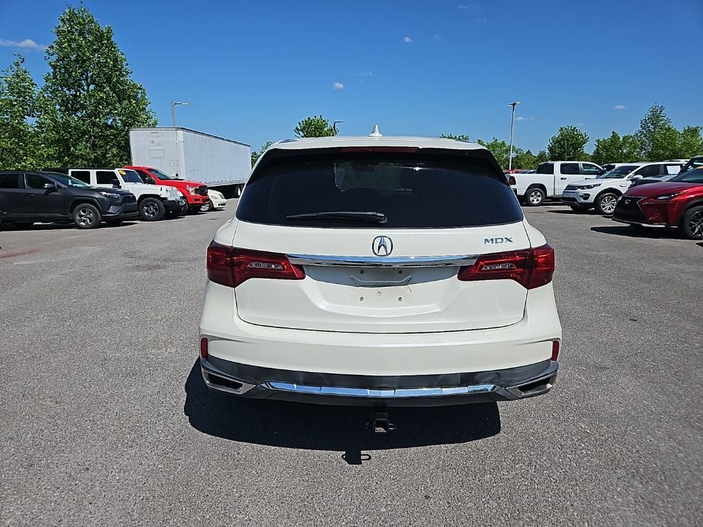 2017 Acura MDX 3.5L w/Technology Package