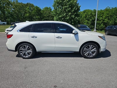 2017 Acura MDX 3.5L w/Technology Package