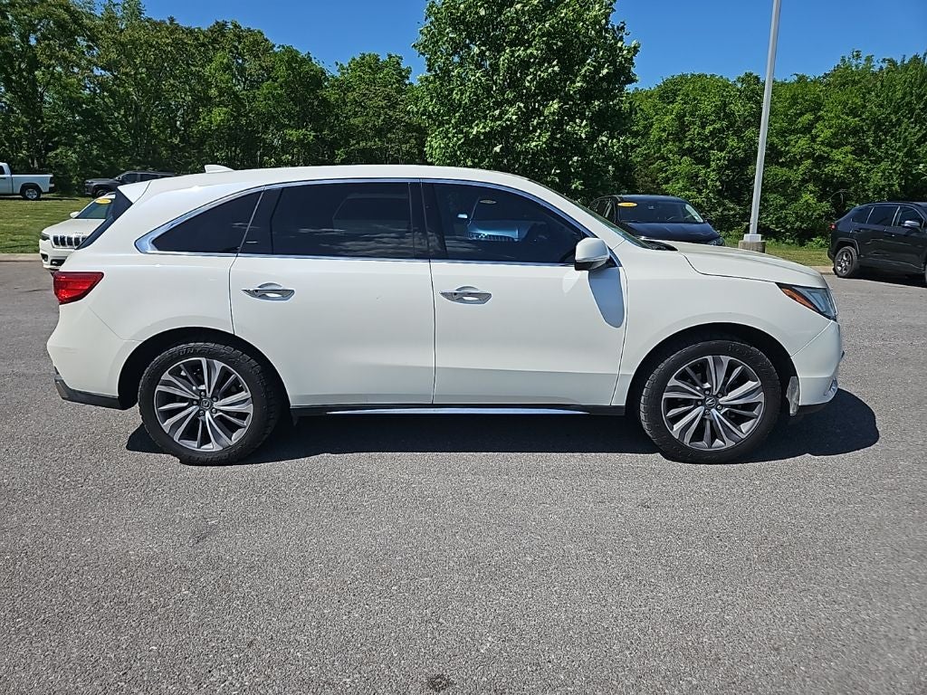 2017 Acura MDX 3.5L w/Technology Package