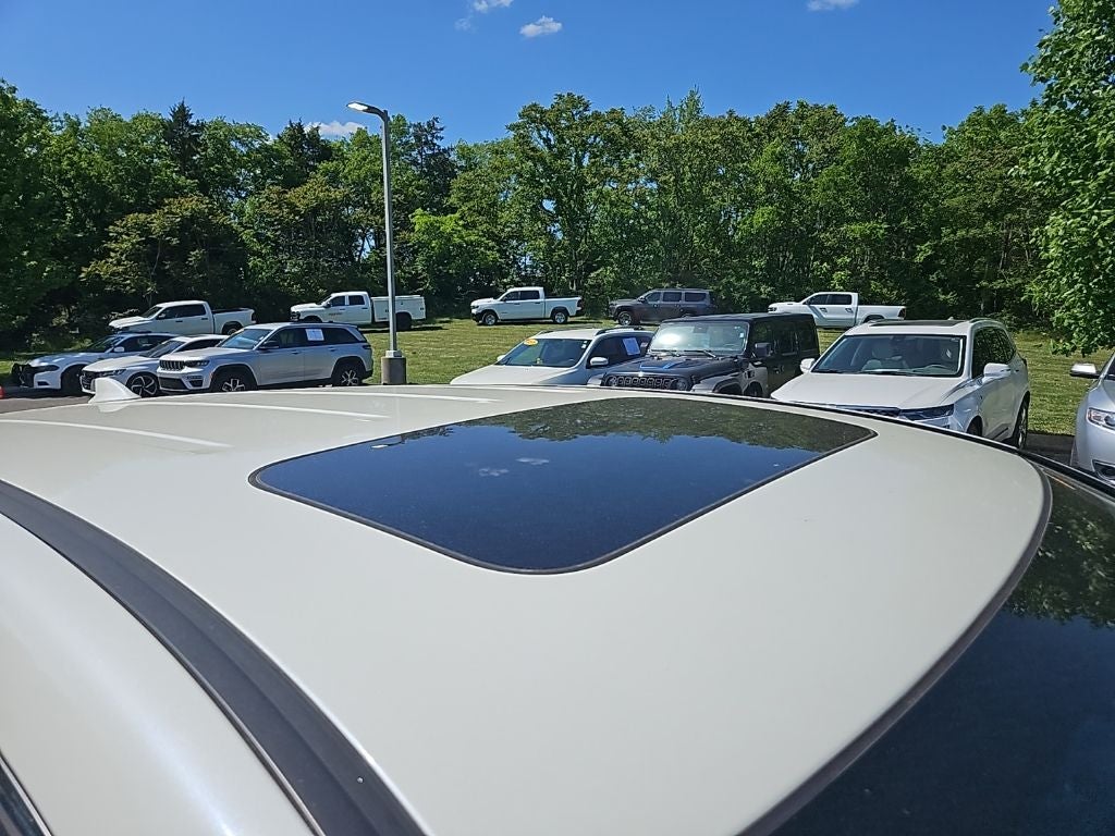 2017 Acura MDX 3.5L w/Technology Package