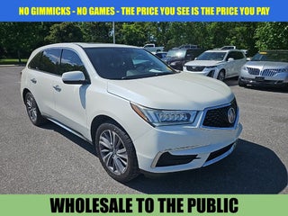 2017 Acura MDX 3.5L w/Technology Package
