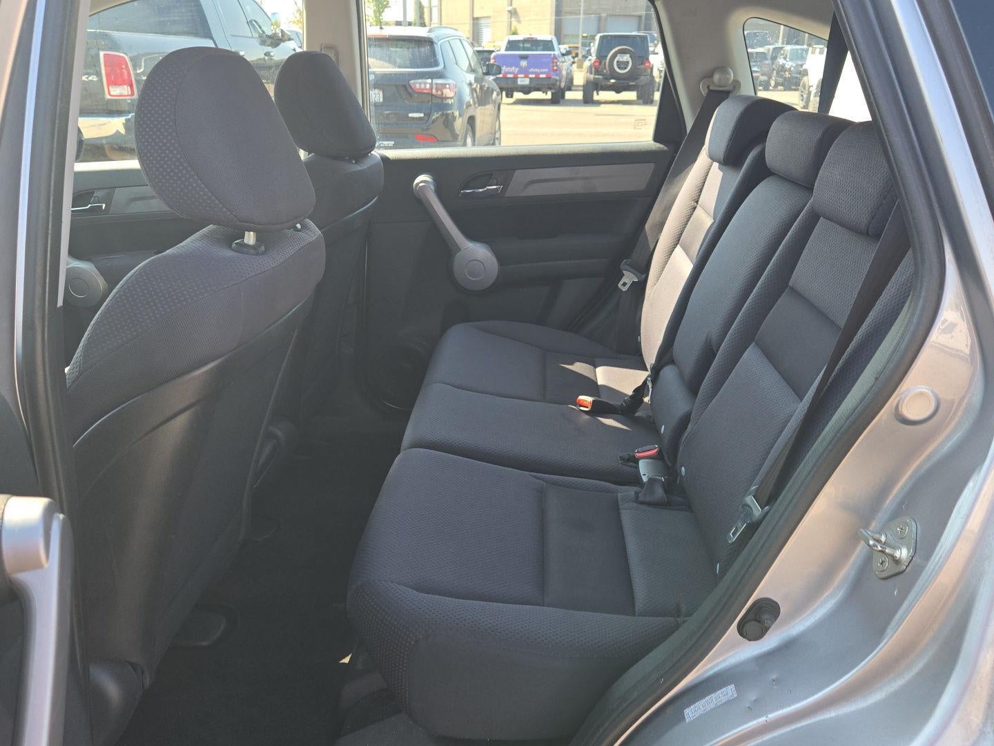 2007 Honda Cr-V LX