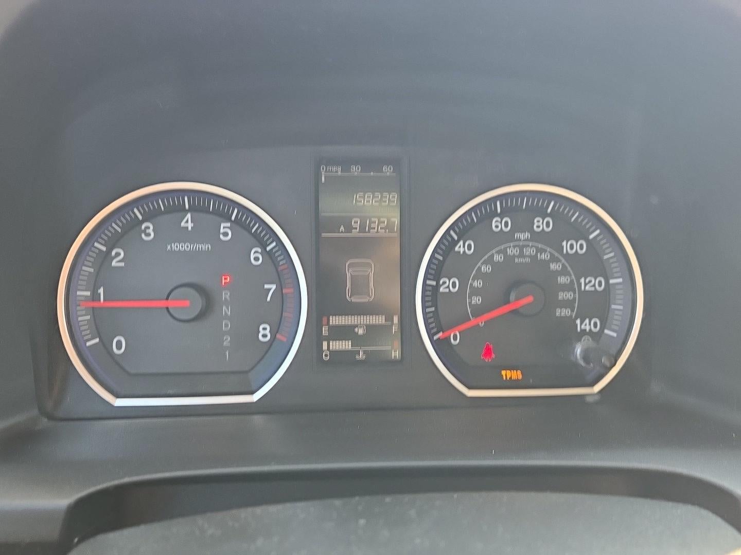 2007 Honda Cr-V LX