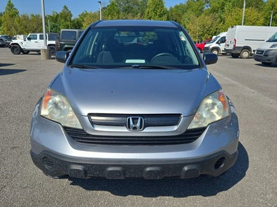 2007 Honda Cr-V LX