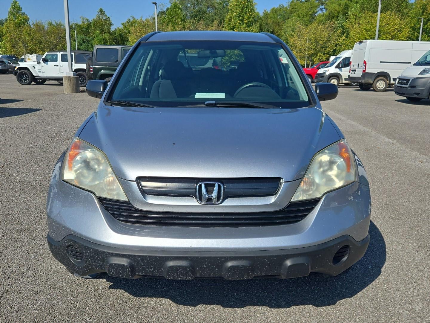 2007 Honda Cr-V LX