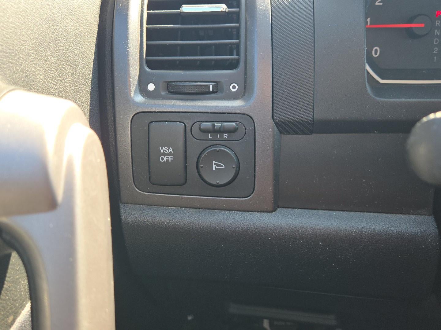2007 Honda Cr-V LX