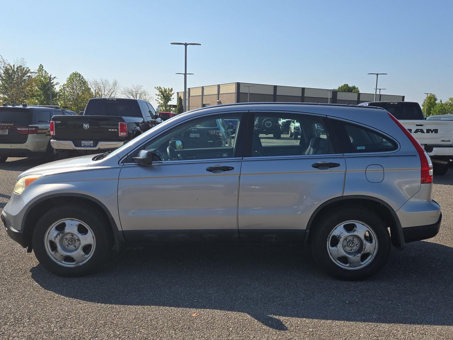 2007 Honda Cr-V LX