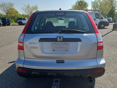 2007 Honda Cr-V LX
