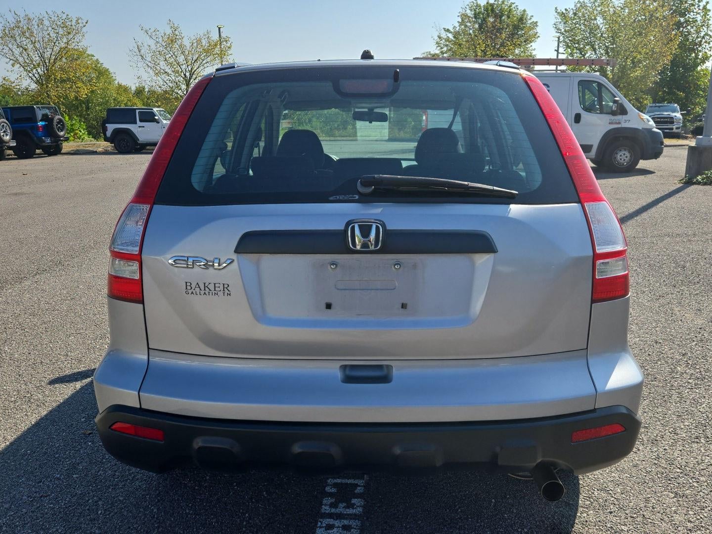 2007 Honda Cr-V LX