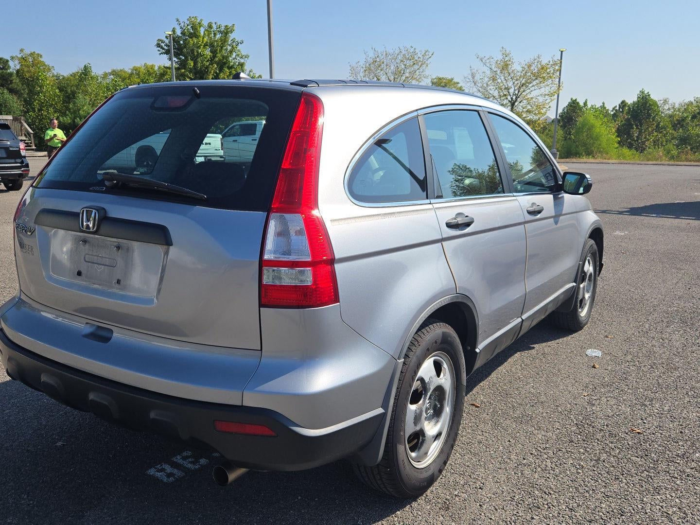 2007 Honda Cr-V LX