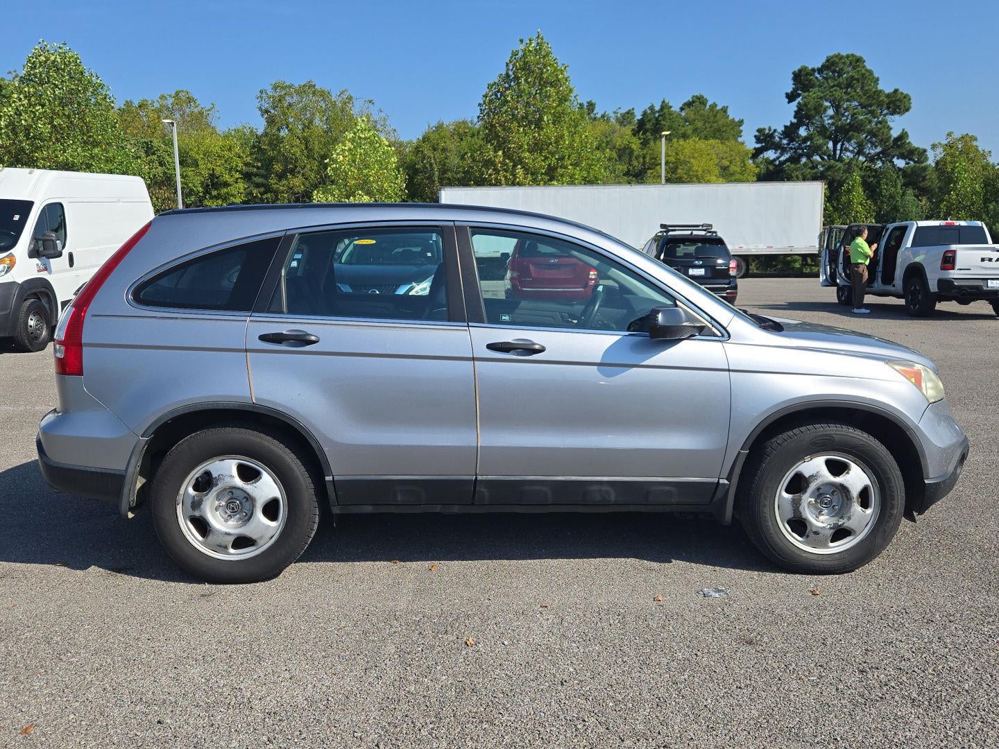 2007 Honda Cr-V LX
