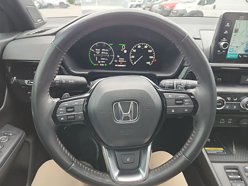 2023 Honda CR-V Hybrid Sport Touring