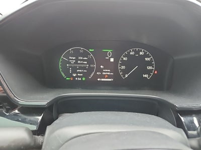 2023 Honda CR-V Hybrid Sport Touring