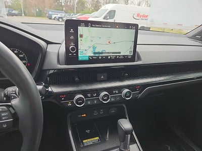 2023 Honda CR-V Hybrid Sport Touring