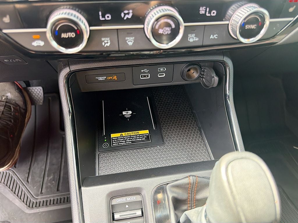 2023 Honda CR-V Hybrid Sport Touring