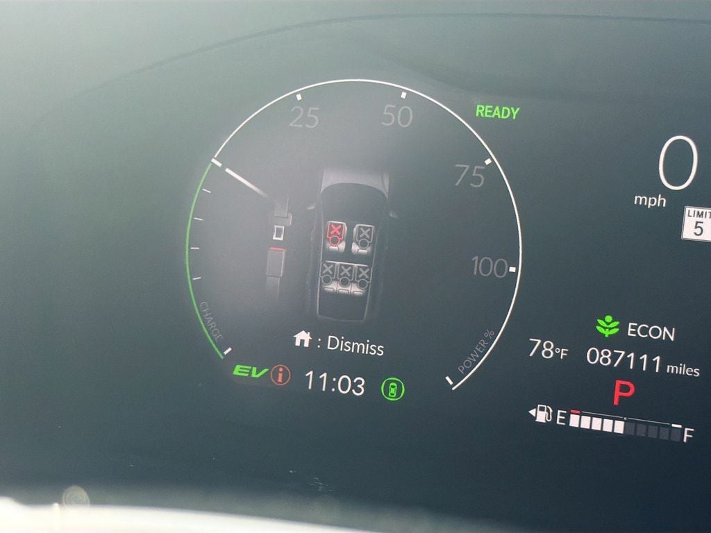 2023 Honda CR-V Hybrid Sport Touring