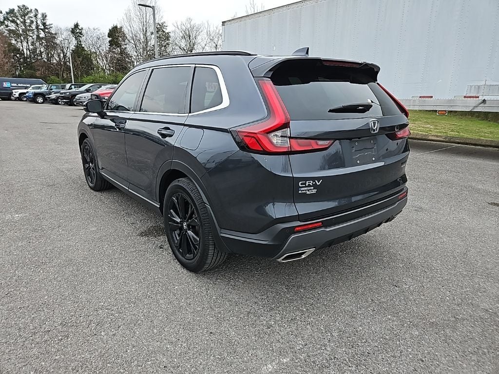 2023 Honda CR-V Hybrid Sport Touring