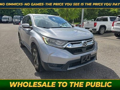 2019 Honda CR-V EX