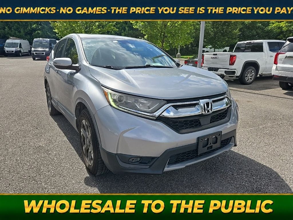 2019 Honda CR-V EX