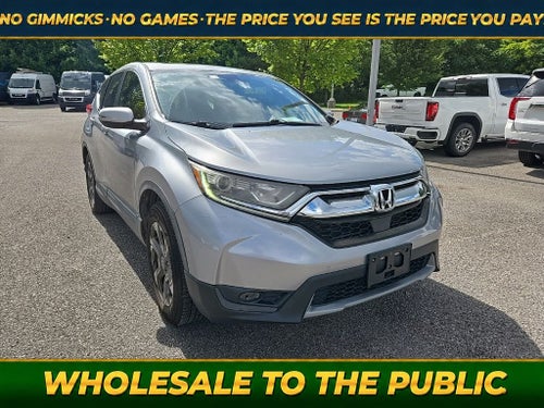 2019 Honda CR-V EX
